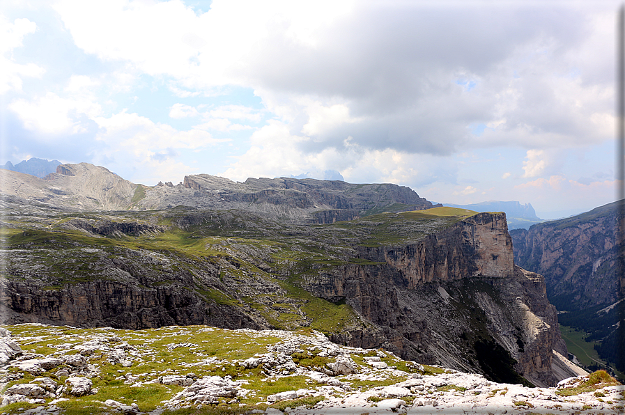 foto Forcella di Crespeina